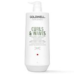 Goldwell Dualsenses Curls and Waves Hydrating Conditioner,1000 ml.