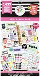 me & my BIG ideas PPSV-06 The Happy Planner Sticker Value Pack, Mom Life