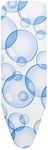 Brabantia 100703 Bubbles Perfect Flow Ironing Board Cover, L 124 x W 45 cm, Size C