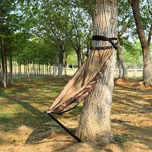 Camouflage Camping Chair Hammock Seat Hunting Chair Portable and Light Weight Camping Stool on Tree