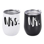 Wine Tumbler For Wife