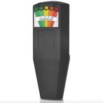 HeavenBird EMF Detector, 5 LED EMF Reader Ghost Hunting Paranormal Equipment for Home, Office & Outdoor Inspections