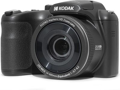 Kodak Pixpro AZ255 16MP Digital Camera – 25x Optical Zoom