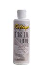 Fiebing's Liquid Mink Oil for Leather Boots (8 fl oz) - Leather Cleaner & Conditioner - Waterproof, Preserve, Soften All Smooth Leathercraft & Vinyl - Prevents Salt Stains - Use On Couch, Shoe, Purse