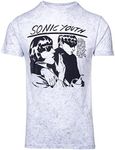 Classic Sonic Youth t-shirt. Goo. W
