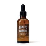 Hawkins & Brimble Beard oil Promotes Beard growth with Beard oil for Men, Beard oil Repairs your Beard with Argan and Olive oil, Update your Beard Care Routine with Shea Butter and Vitamin E.