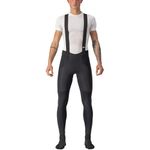 CASTELLI 4520522-023 SORPASSO ROS BIBT. Cycling bib Shorts Men's Black/RED Size M