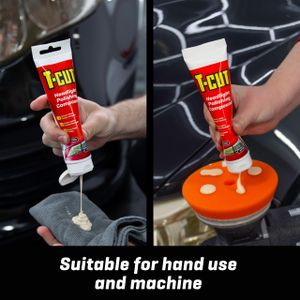 T-Cut Headlight Restoration Kit – Cleans, Restores & Protects