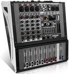 Kaschun Professional Audio Mixer,4-