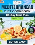 Mediterranean Diet Cookbook (Full-C