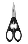 Cuisinart C77TR-SHR Classic Shears 8" All Purpose Kitchen Scissors, Black