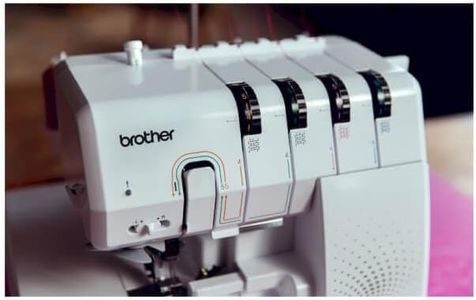 Brother Airflow 3000 Overlock Sewing Machine – Serger for Professional Finishing