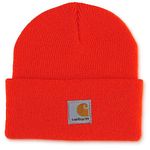 Carhartt Youth Acrylic Watch Hat, Brite Orange Toddler