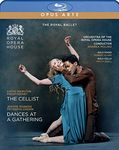 The Cellist; Dances at a Gathering [Blu-ray] [2021]