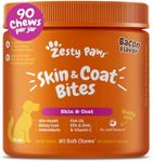 Zesty Paws Omega 3 Fish Oil for Dog