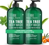 Botanic Hearth Tea Tree Body Wash |
