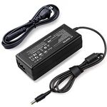 12V Ac Dc Adapter Power Cord for Insignia 19" 20" 24" 28" 32" LED HDTV HD TV NS-32D312NA15, NS-32D220NA16, AY060A-ZF122, NS-24ED310NA15, NS-19E310A13 NS NS-24E200NA14 NS-32D420NA16 Power Supply Cord