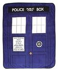 Doctor Who Tardis Phone Booth Micro