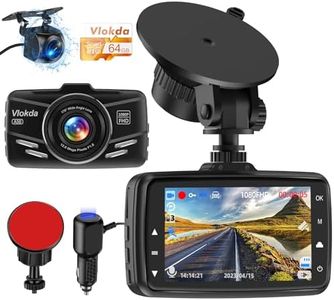 Dash Cam F