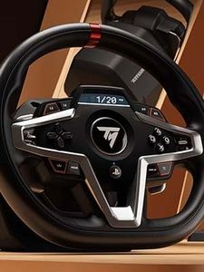Thrustmaster T248 Racing Wheel for PS5 and PC – Force Feedback
