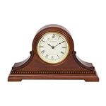 Widdop WILLIAM Wooden Napoleon Mantel Clock