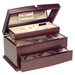 Mele & Co. Meghan Cherry Jewelry Box