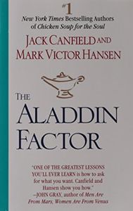 The Aladdin Factor by Jack Canfield Mark Victor Hansen(1995-10-01)