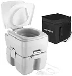 Alpcour Portable Toilet – Compact I