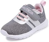 Nautica Kids Girls Fashion Sneaker 