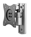 Beetronic Easy Release Tilt Swivel TV Wall Mount Bracket 13-27" TV Monitor 75x75 100x100 VESA