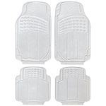 Sumex Continental CONTI30 Universal Rubber Car Mats - Transparent