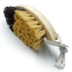 Vegetable Brush Scrubber for Food - Veggie Wash Brush for Cleaning Fruits and Vegetables - Fruit Cleaner for Cleaning Mushrooms, Potatoes, Radishes, Cucumbers, Pumpkin etc