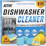 Cleaning Dishwashers