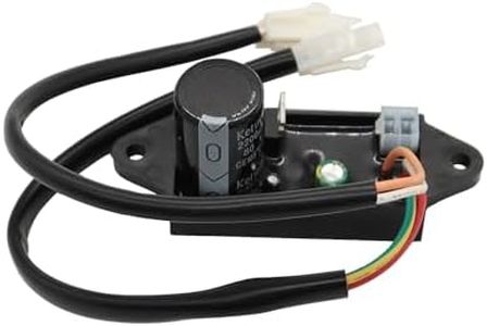 Nakkaa TJ113-2009-1 Ignition Control Module Replacement for LC3000i LC3300i Predator 3500 Inverter Generator 63584