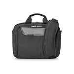 Everki Advance Laptop Bag/Briefcase up to 11.6 inch Black