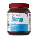 Bjain Omeo Allergy Tablets - 450gm