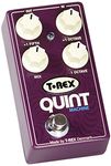 T-Rex Engineering Quint-Machine Four-Tone Generator Pedal with Octave up/Down and 5th up