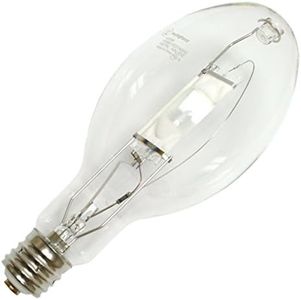 Westinghouse 400 watts ED37 HID Bulb 36000 lumens Cool White Metal Halide 1 pk