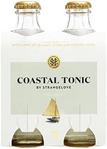 StrangeLove Coastal Tonic 24 x 180ml