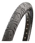 Maxxis Unisex Adult Hookworm Street-style Bmx Tyres - Black, Size 20 x 1.95