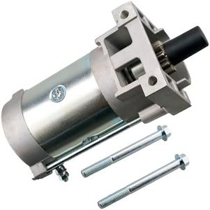 HZ Starter Motor 136-7880 Compatible with Toro Timecutter and More 127-9209 133-1564 133-9828