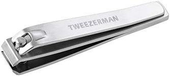 TWEEZERMAN Straight Toenail Clipper