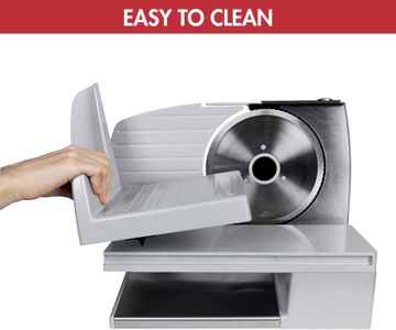 Magimix Deli T190 Food Slicer – Precision Stainless Steel Blade