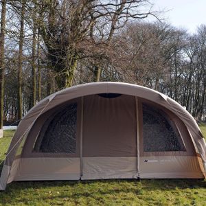 Berghaus Air 6XL Polycotton Tent – Spacious 6-Person Family Shelter
