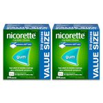 Nicorette Nicotine Gums