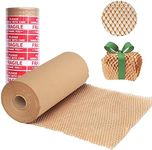 Honeycomb Packing Paper Wrap 12"x40