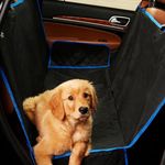 Active Pets Back Seat Cover for Dog