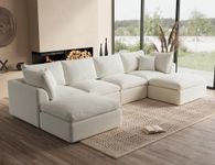 ohllob Oversized Cloud Sectional Co