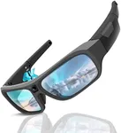 2026 Next-Gen Camera Glasses 4K, Smart Glasses Camera for Men Women, Smart Sunglasses with UV400 Protection, Video Glasses for Outdoor Activities, Hiking, Cycling, Riding, Climbing, Driving