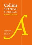 Collins Pocket Spanish Dictionary [Eighth Edition]: The perfect portable dictionary